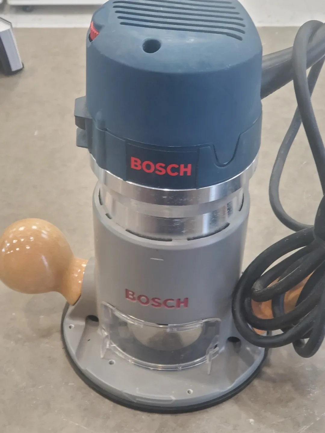 Bosch Router