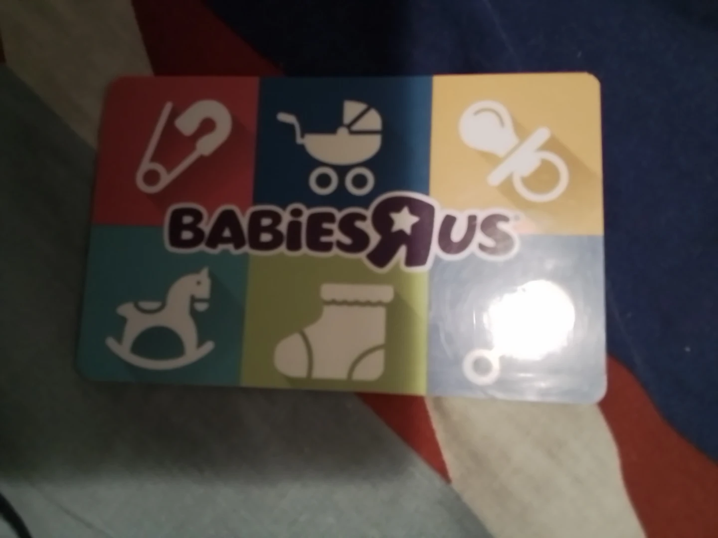 Babies R Us Giftcard 25$