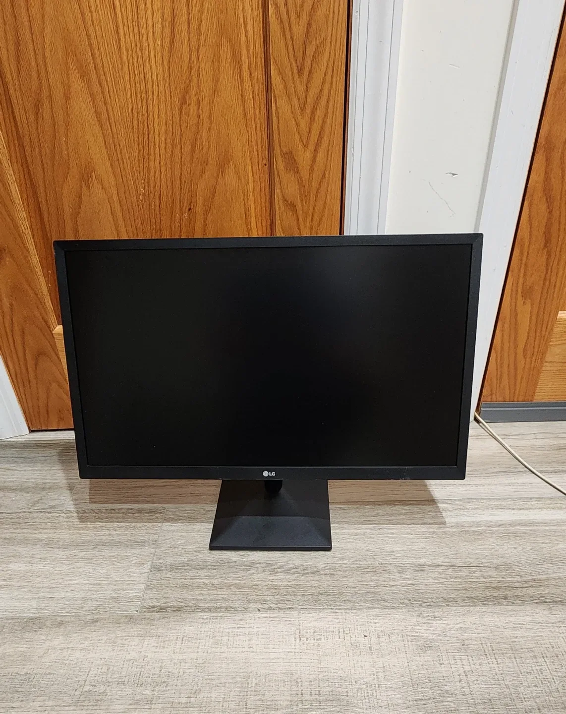 LG 24N448-B Computer Monitor #Cleanout image indicator(2)