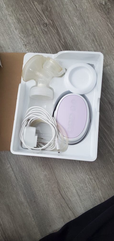 Philips Avent Single Electric Breast Pump - New - photo 3