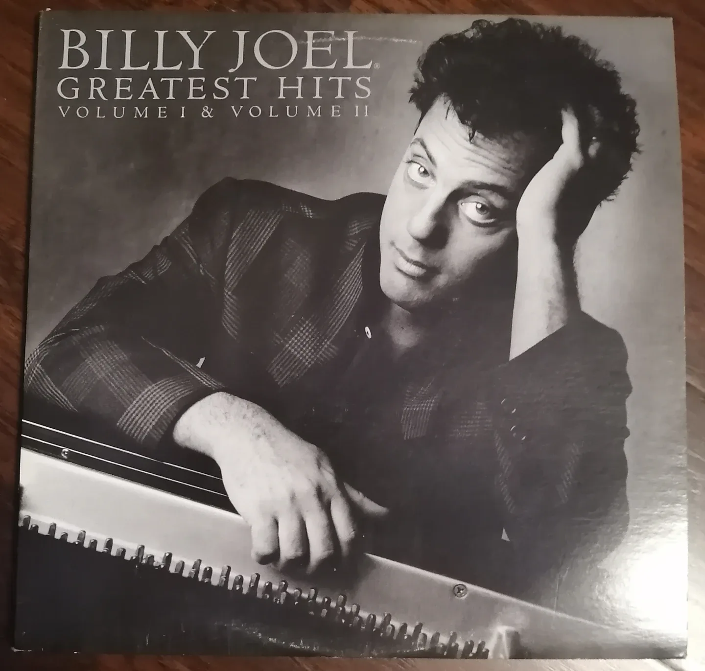 Billy Joel Greatest Hits Vol I & II Vinyl