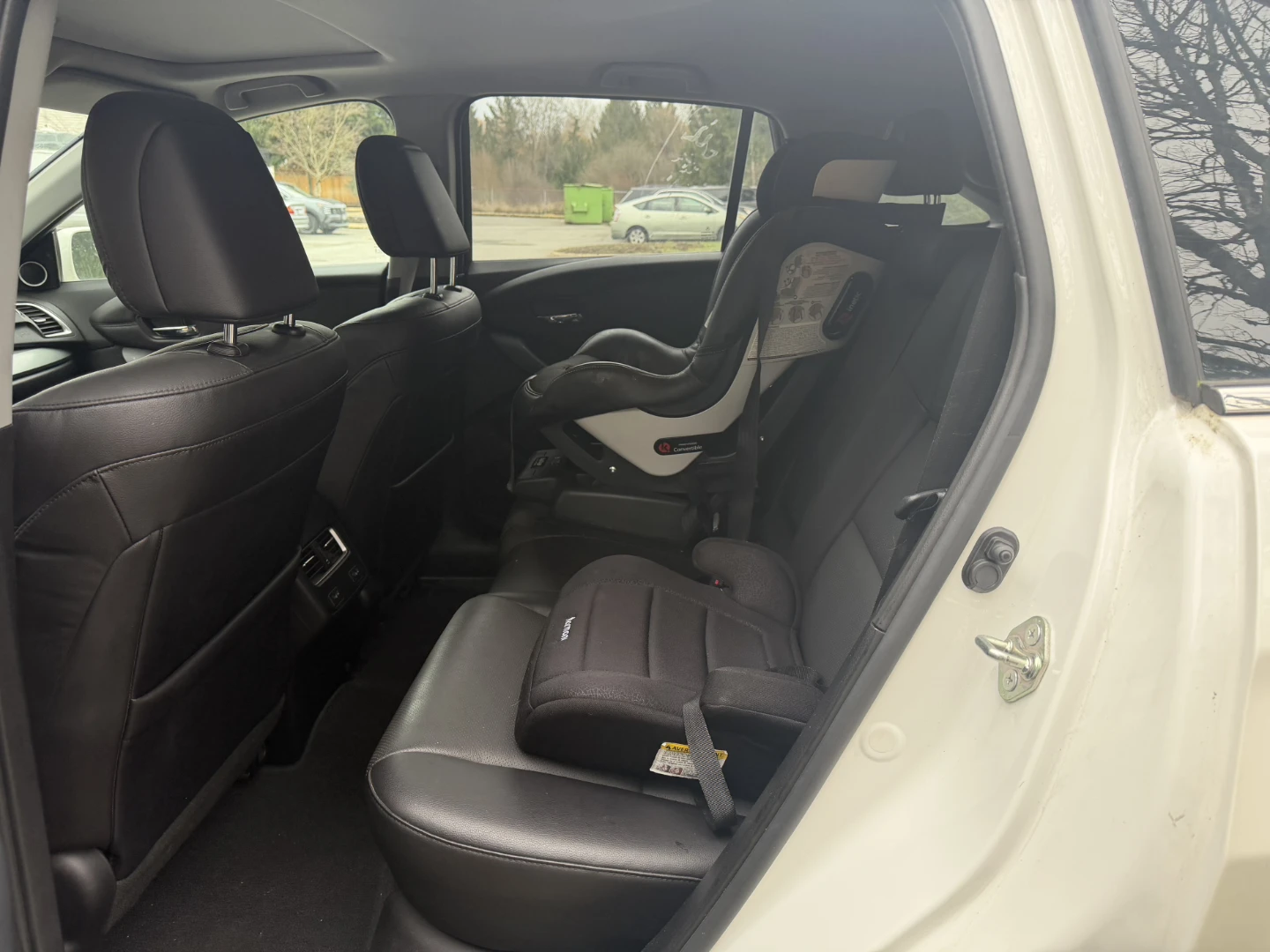 2017 Acura RDX White SUV - photo 4