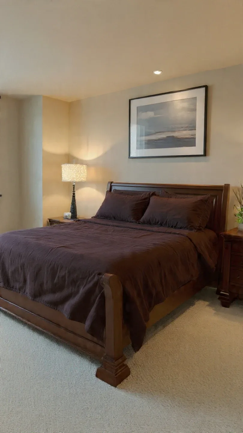 1 bedroom basement apartment in Markham separate entrance