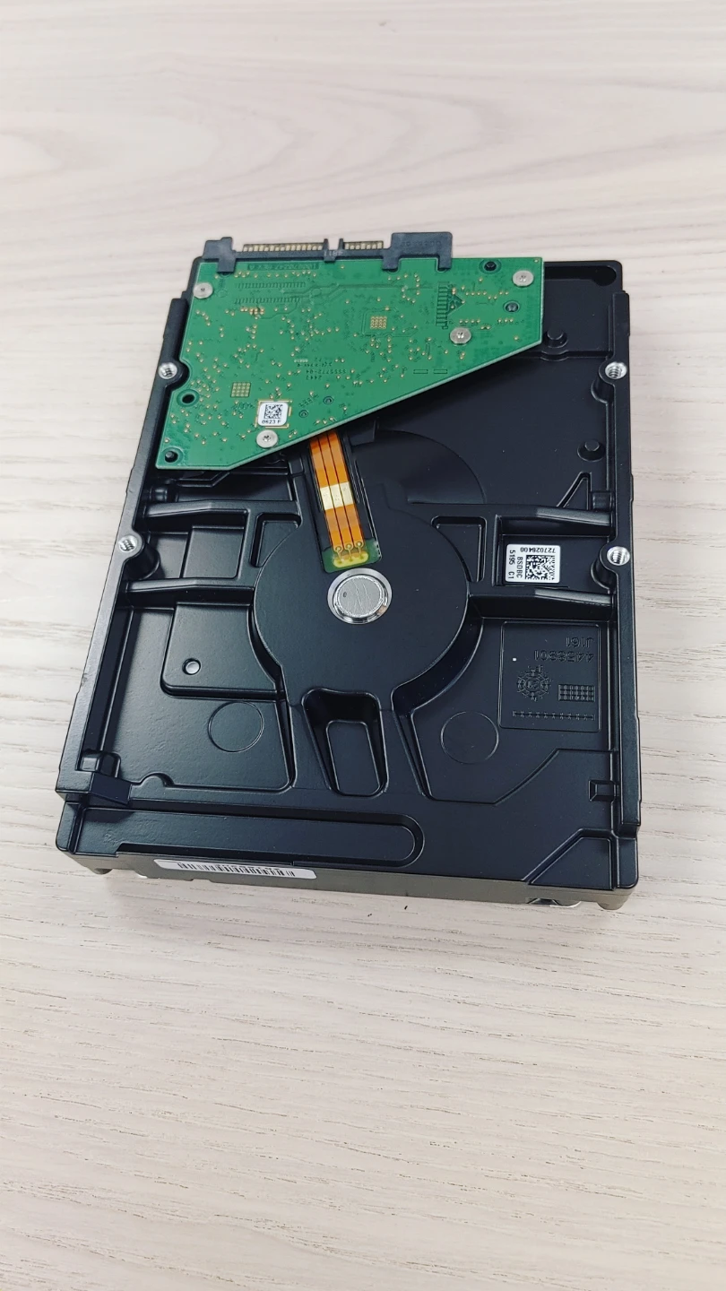 Seagate Barracuda 8TB HDD