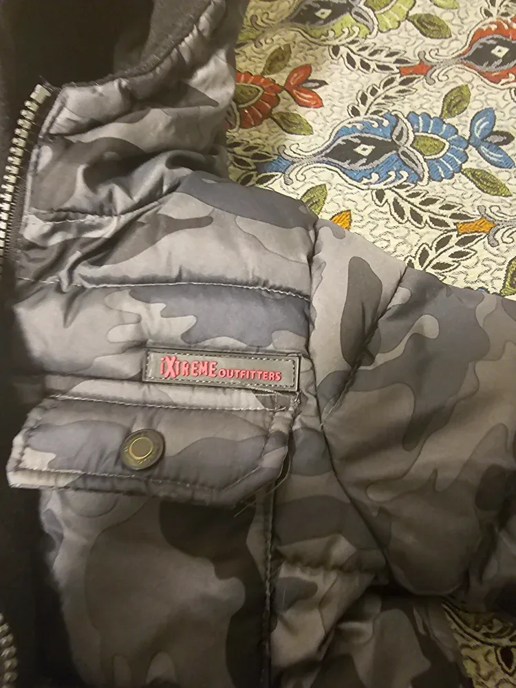 iXtreme Outfitters 2T Puffer Jacket image indicator(4)