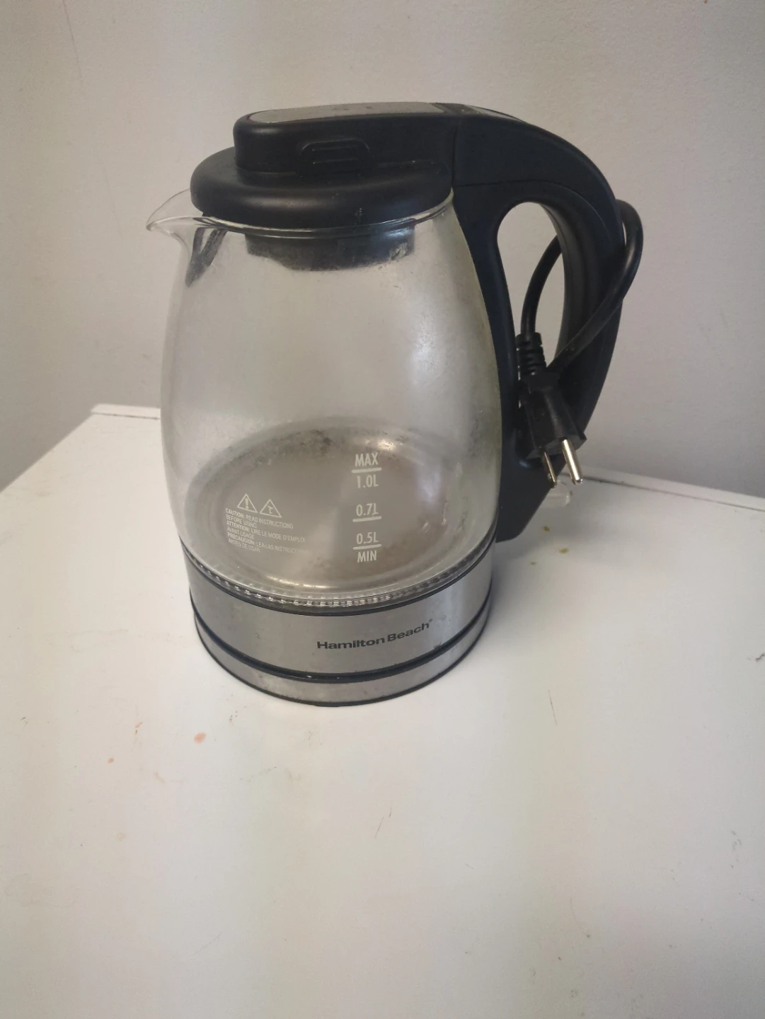 Free electric kettle