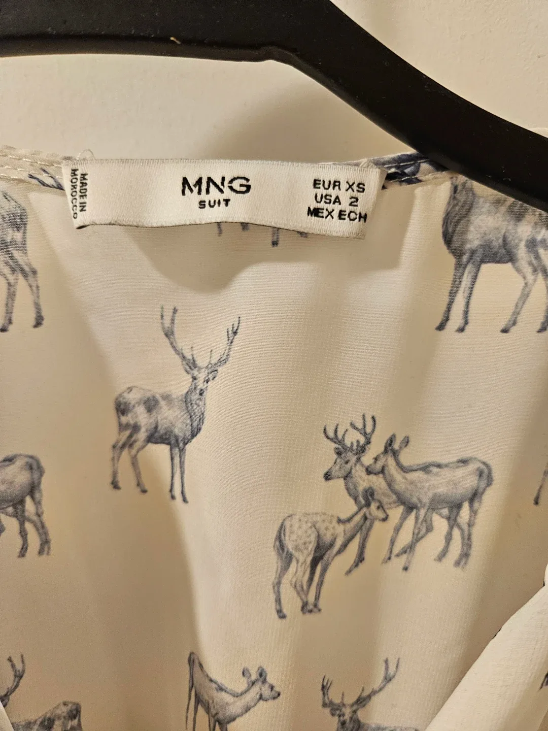 MNG Suit Dress - Size XS #Cleanout image indicator(3)