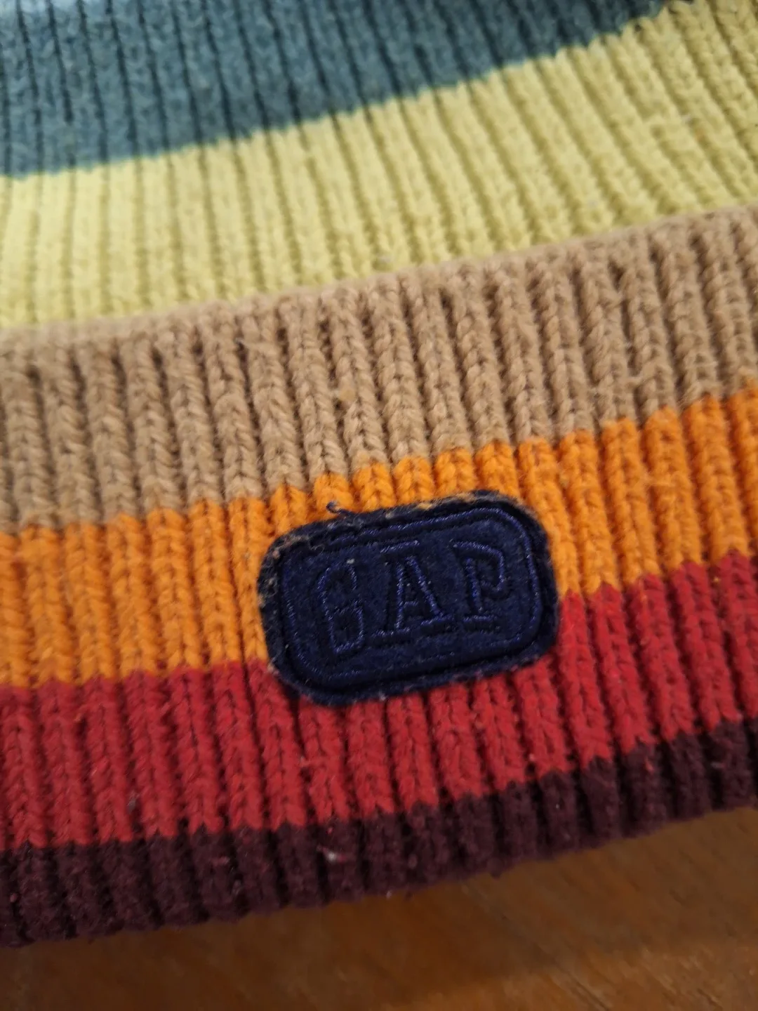 Gap Striped Toque image indicator(2)