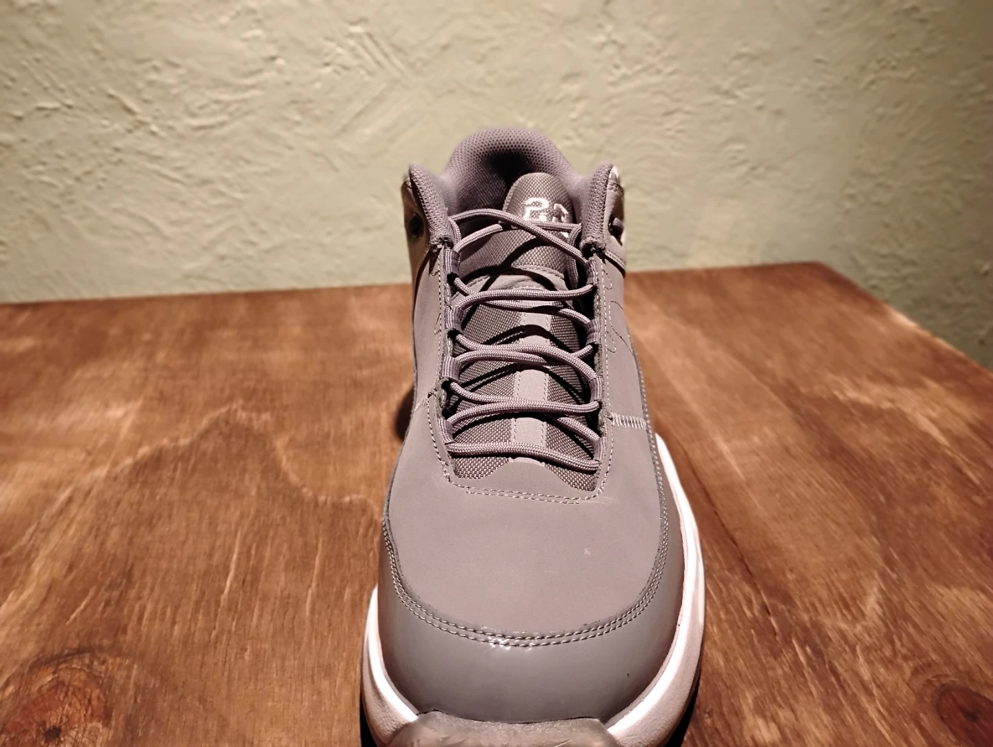 Jordan Lift Off Grey Basketball Shoes - photo 3