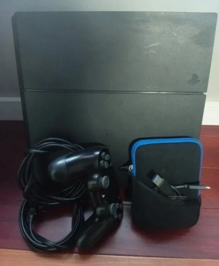 Ps4 bundle check discretion