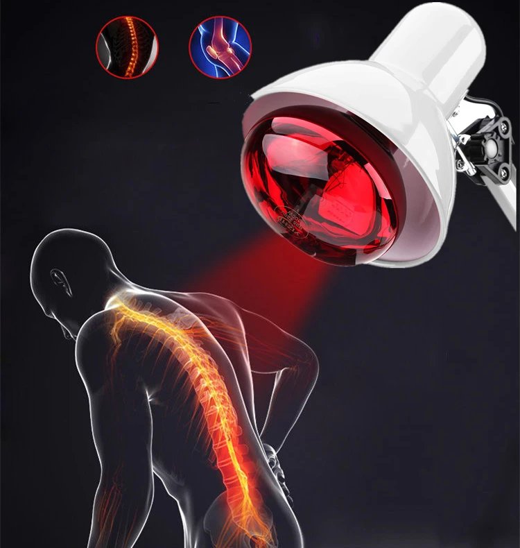 Infrared Heat Lamp - Pain Relief - photo 5