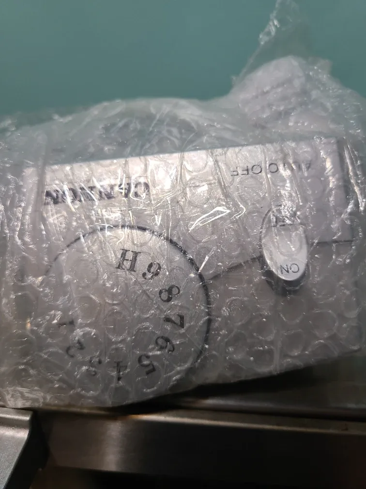 Cannon Electric Blanket Controller