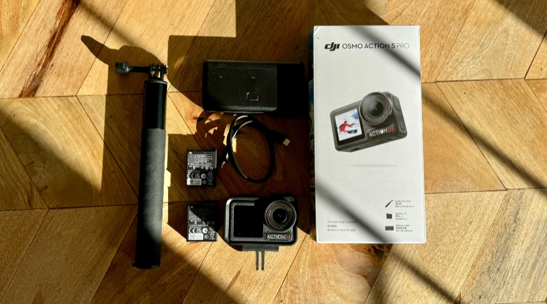 DJI Action 5 Pro