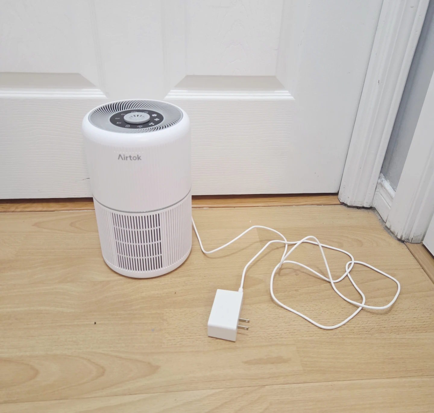 Airtok Air Purifier - White