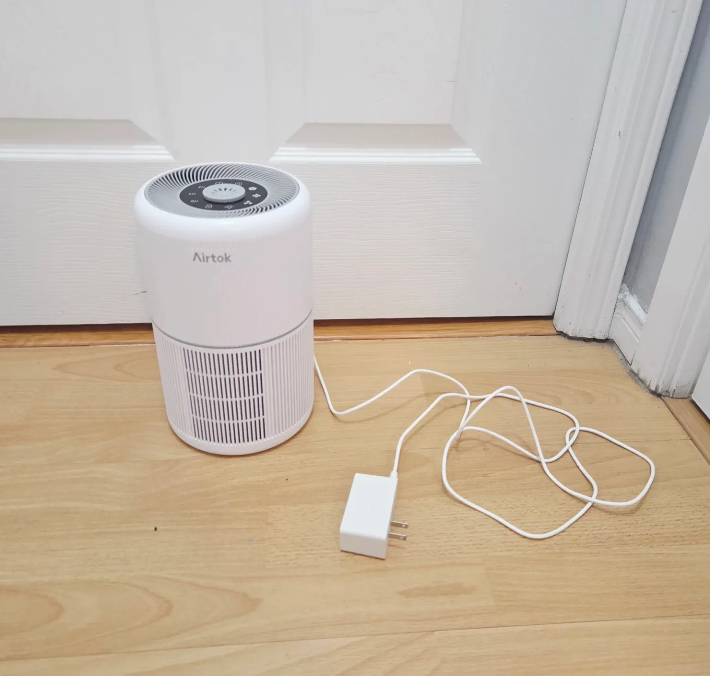 Airtok Air Purifier - White