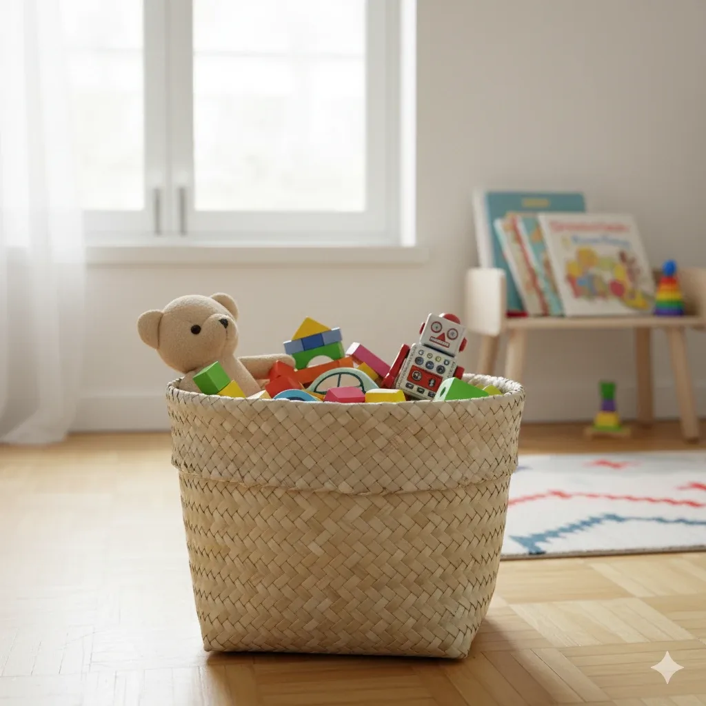 Woven Basket image indicator(4)