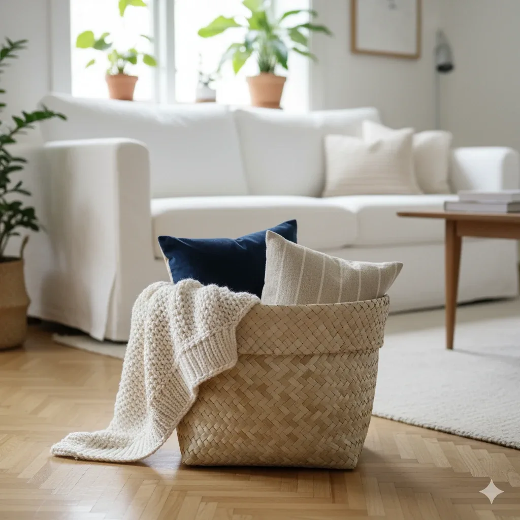 Woven Basket image indicator(5)