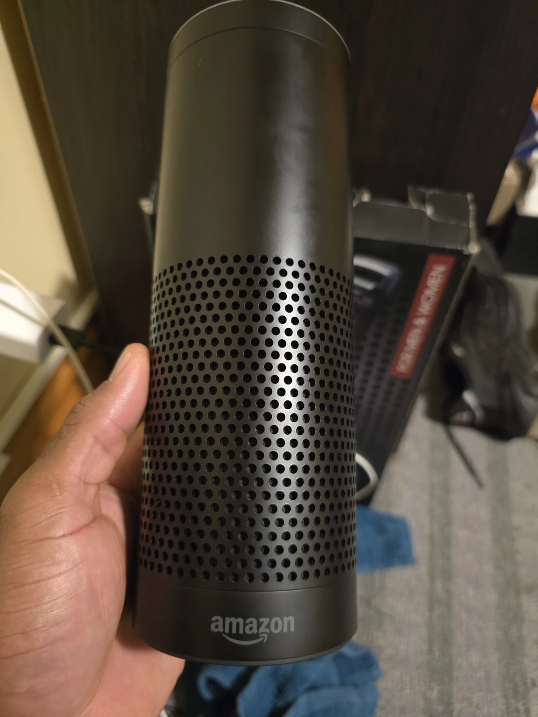 Amazon Echo (1st Generation) - Black