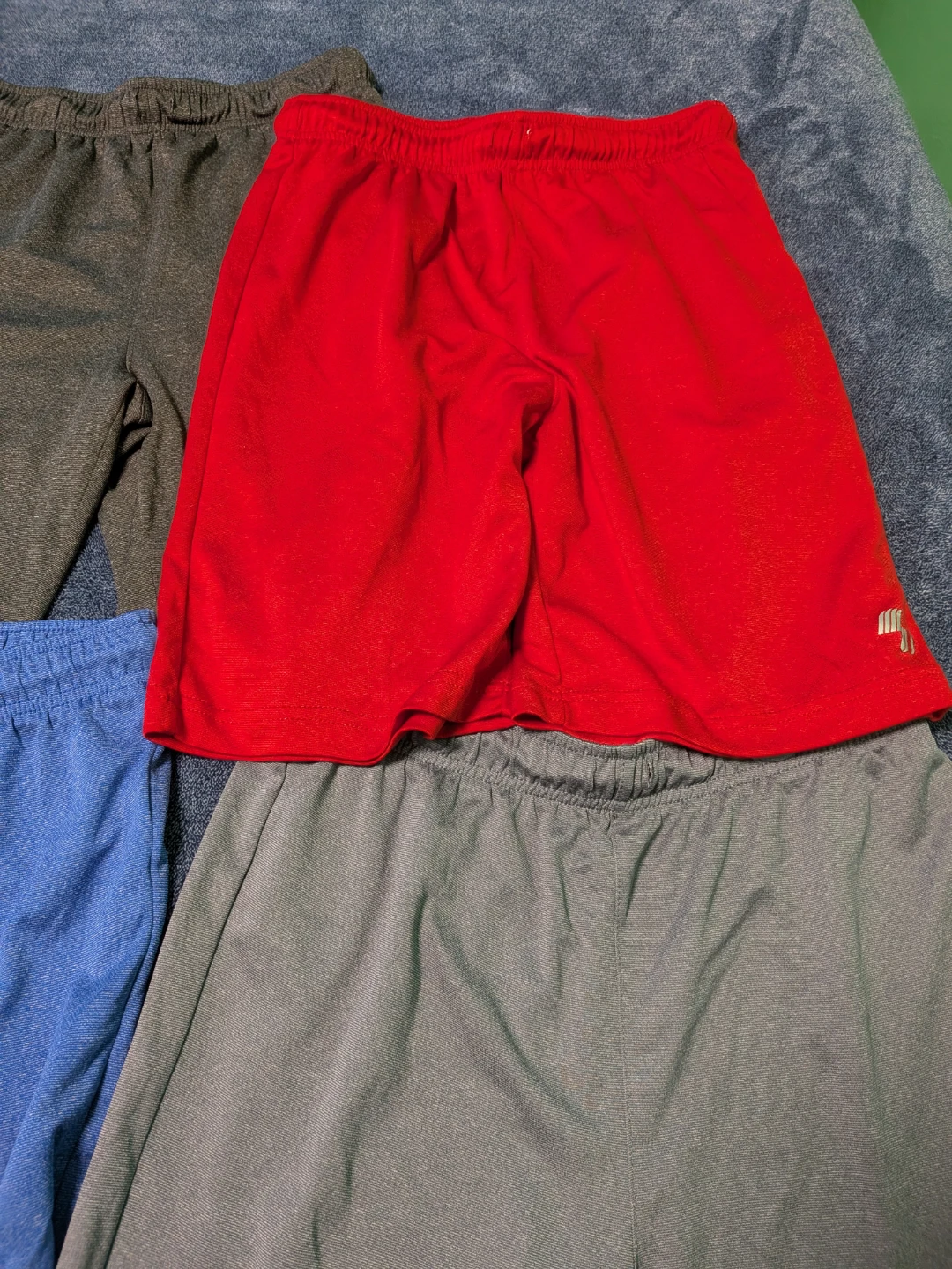 Youth XXL Shorts - 4 Pairs and 1 youth XL shirt - photo 3