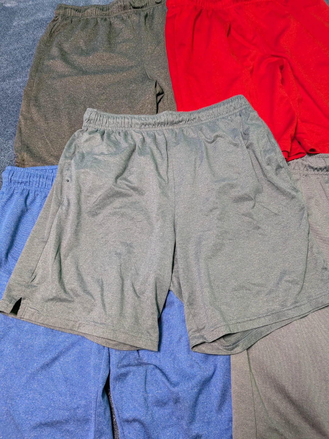 Youth XXL Shorts - 4 Pairs and 1 youth XL shirt - photo 4