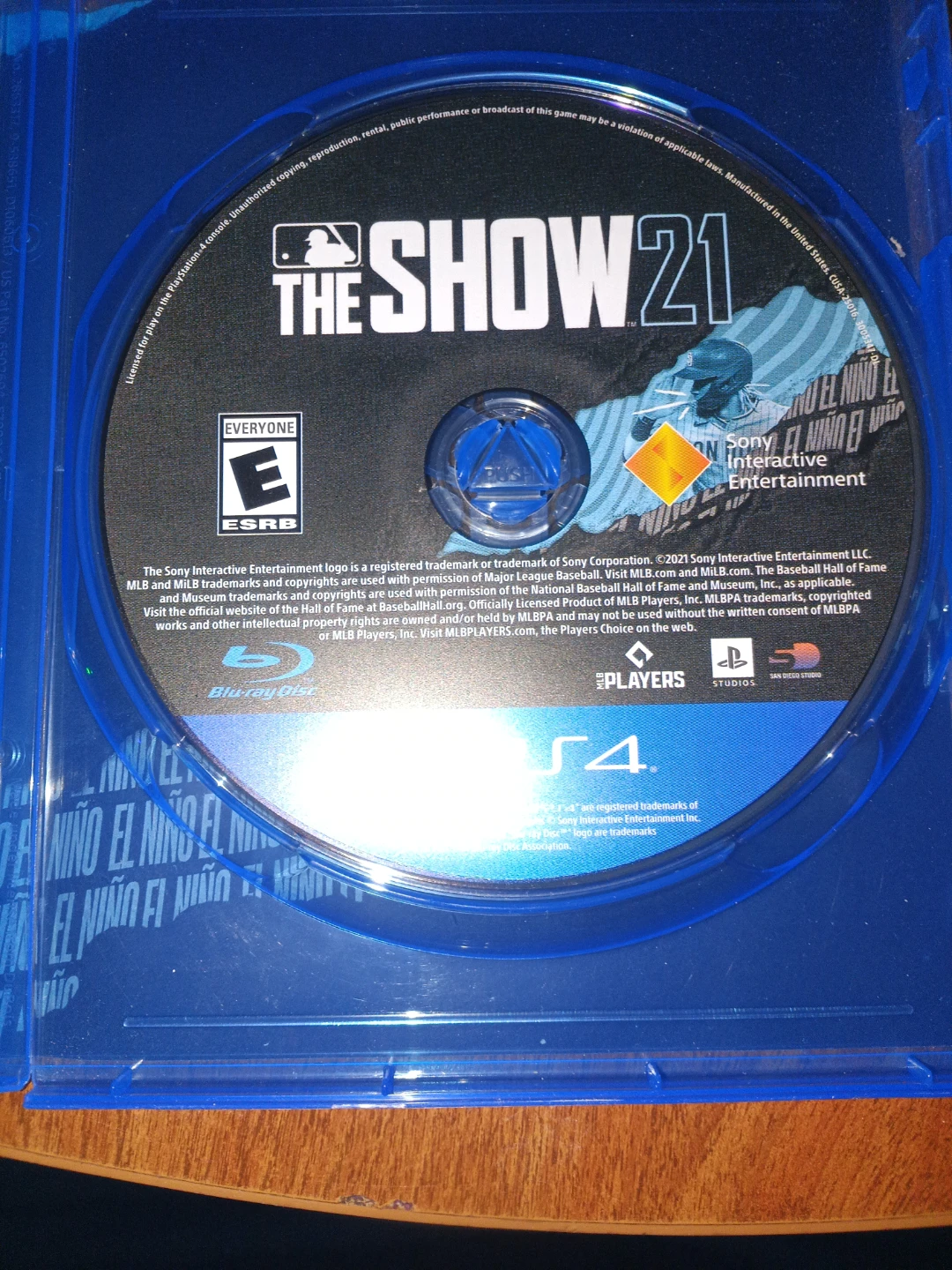 MLB The Show 21 for PS4 - photo 2