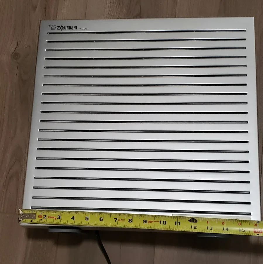 Zojirushi PA-LTC10 Ultra Slim Air Purifier image indicator(2)