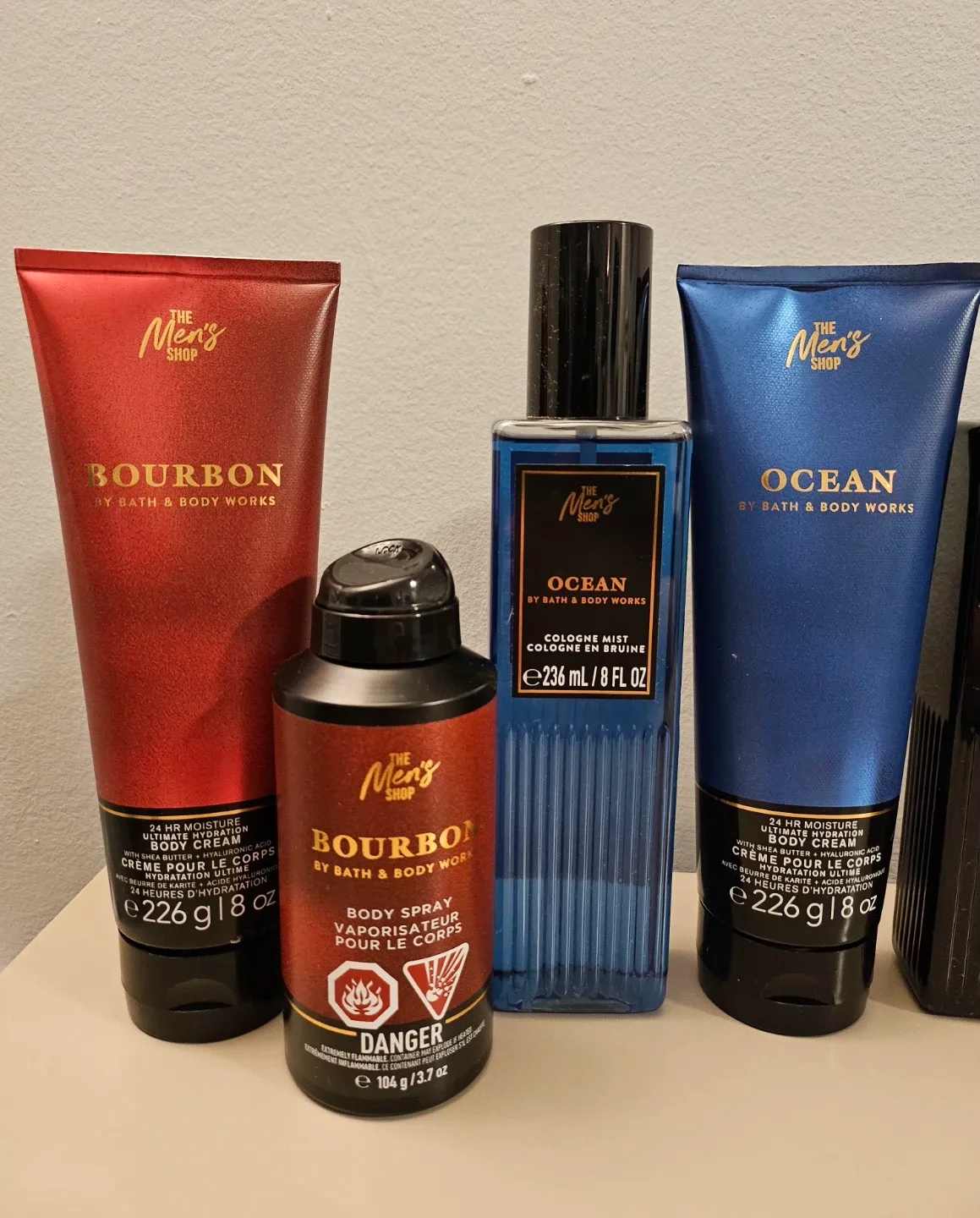 Bath & Body Works Men's Collection image indicator(2)