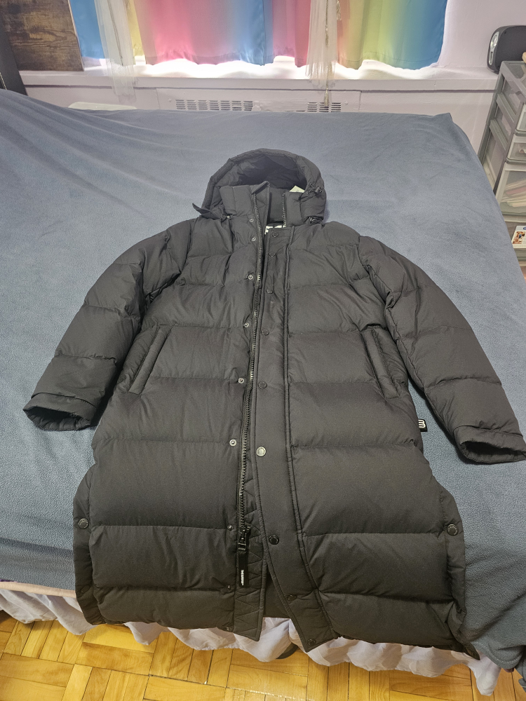 Ariitzia, The Super Puff Long Down Coat - 2XS - photo 5
