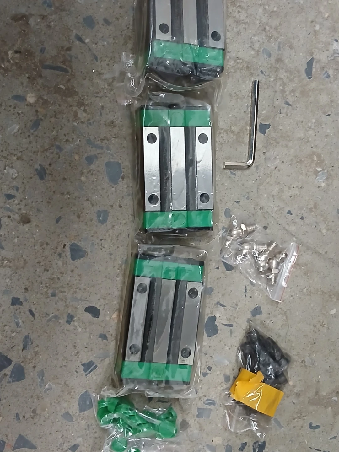Linear Rail Guide Set - photo 2