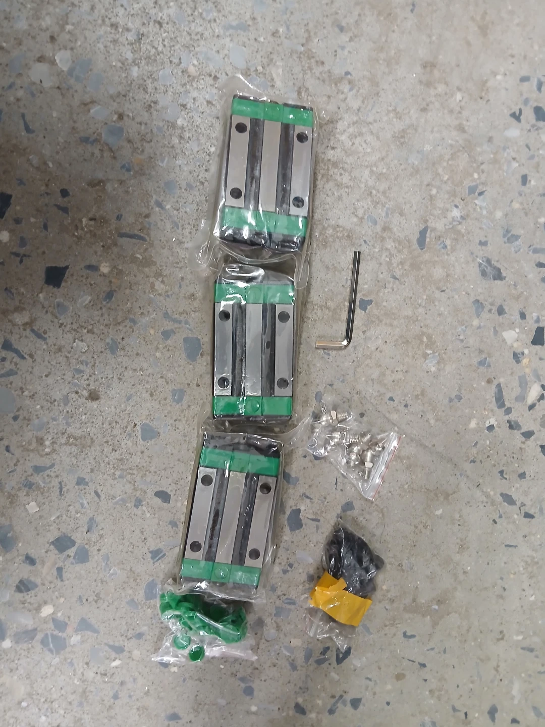 Linear Rail Guide Set - photo 3