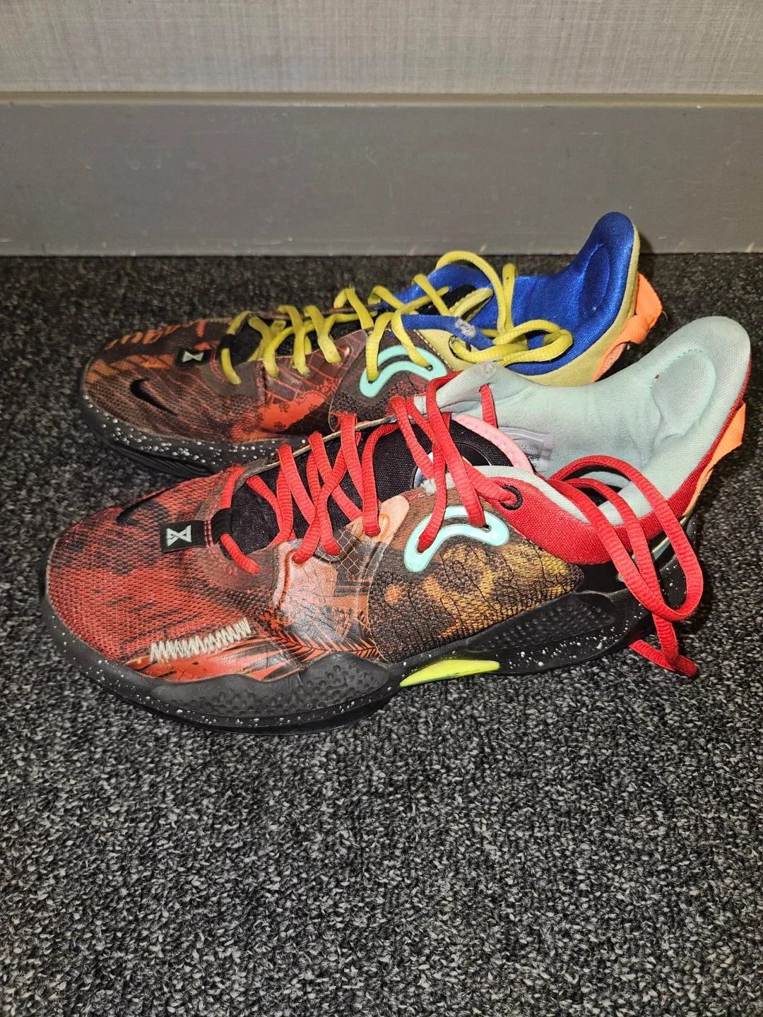 Nike PG 5 Basketball Shoes, US 8