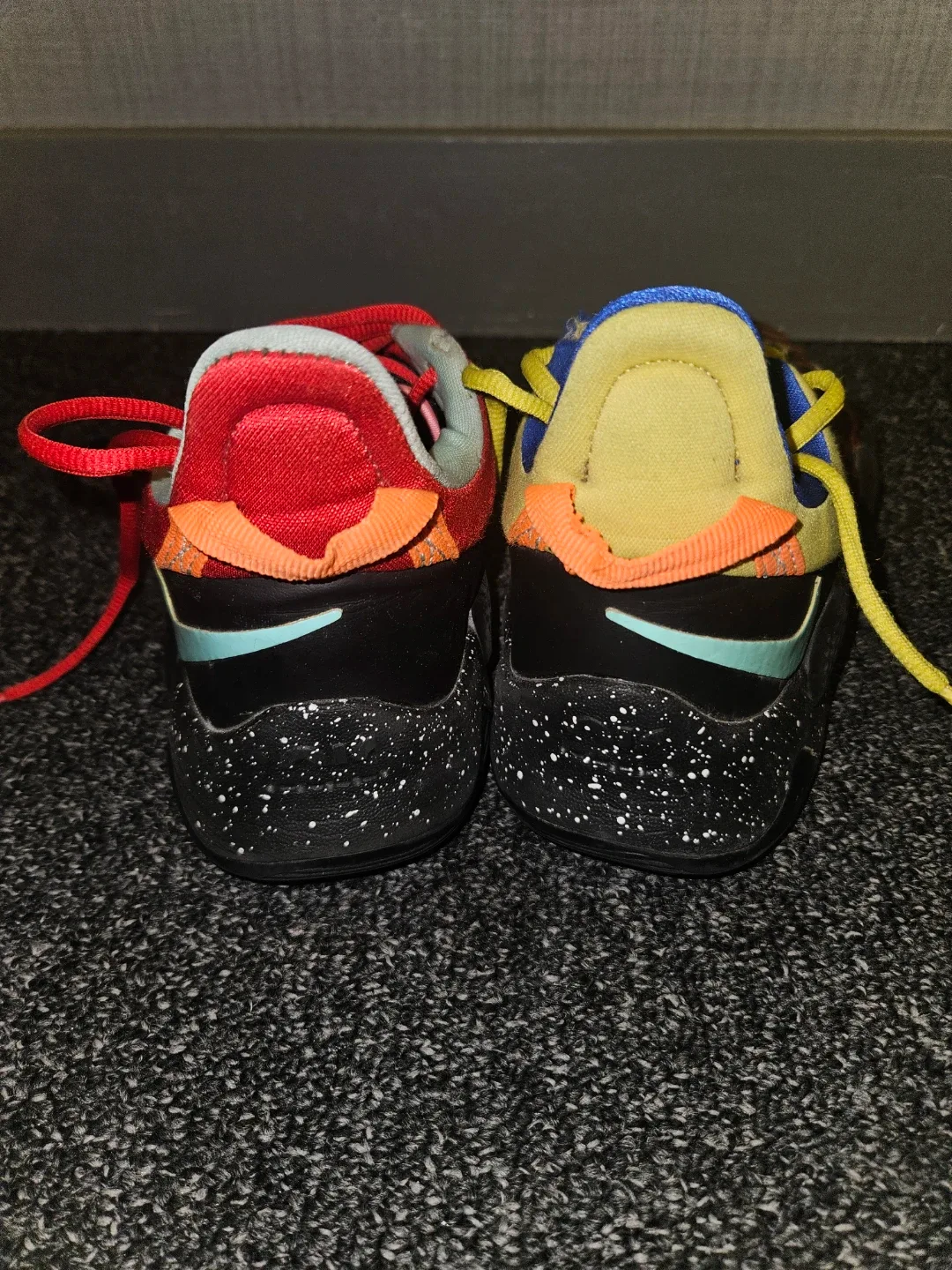 Nike PG 5 Basketball Shoes, US 8 image indicator(3)