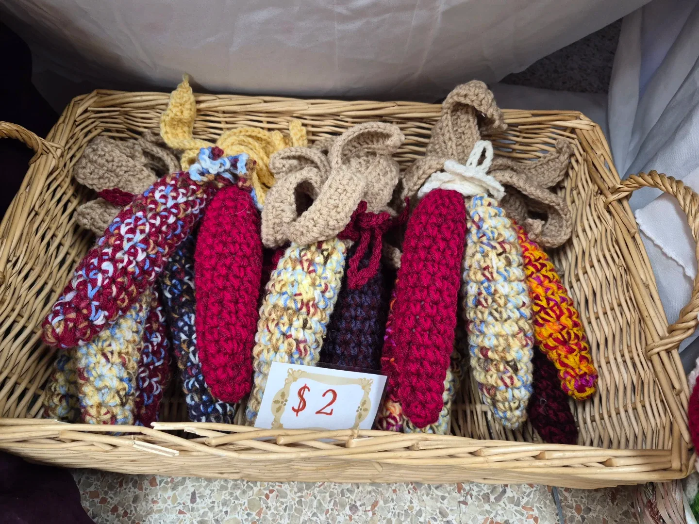 Handmade Ornamental Corn Decorations