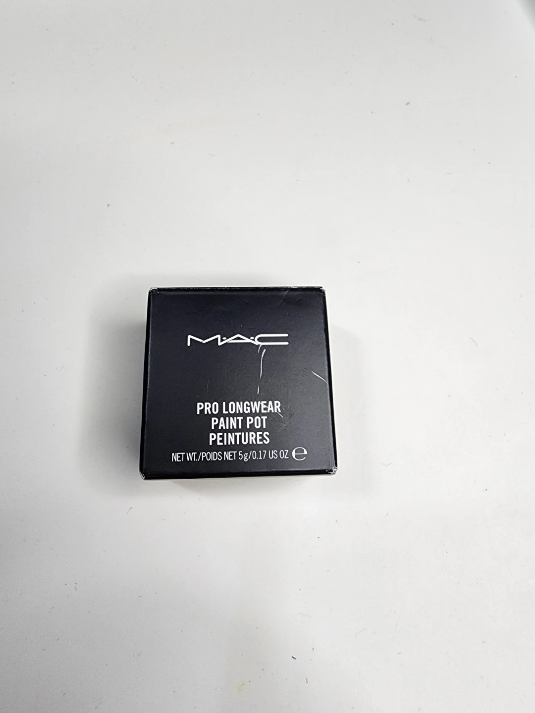 MAC Pro Longwear Paint Pot - Bougie