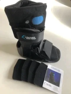 United Ortho CAM Walker Fracture Boot - Small