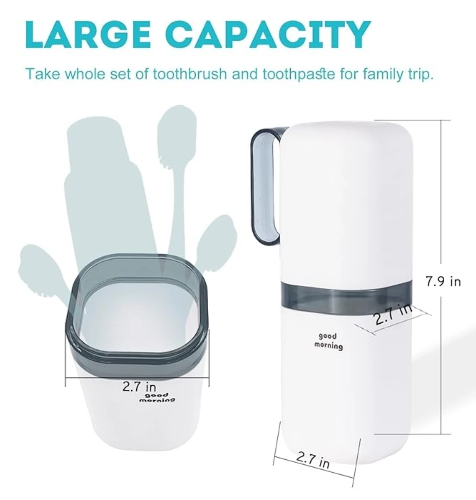 Travel Toothbrush Holder - NEW!!! - photo 3