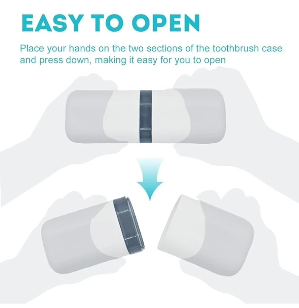 Travel Toothbrush Holder - NEW!!! - photo 4