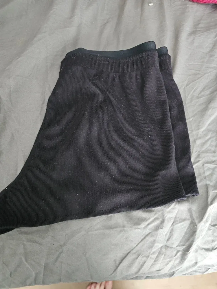 Black Shorts
