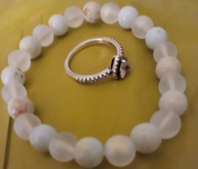 Pandora like Ring/stretchy bangle image indicator(6)