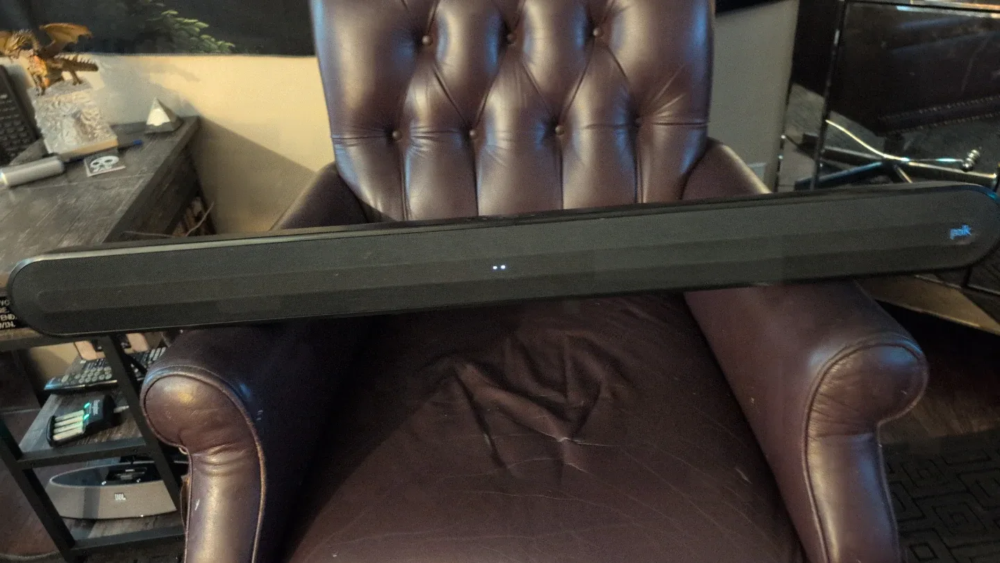 Polk Audio  Solo Soundbar #clearout image indicator(3)