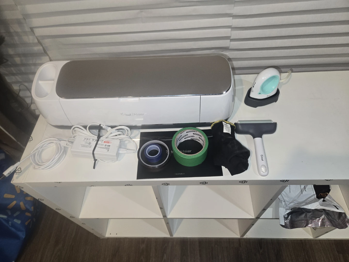 Cricut Maker & EasyPress Mini Bundle
