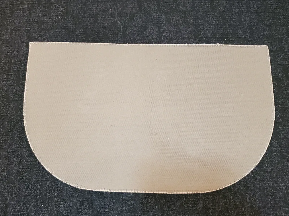 Half Circle Rug #Cleanout image indicator(2)