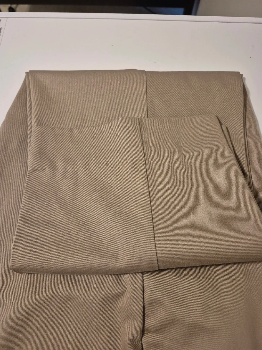 Dockers Beige Pants W36xL29 #Cleanout image indicator(2)