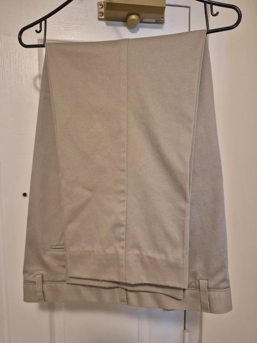 Dockers Beige Pants W36xL29 #Cleanout image indicator(3)