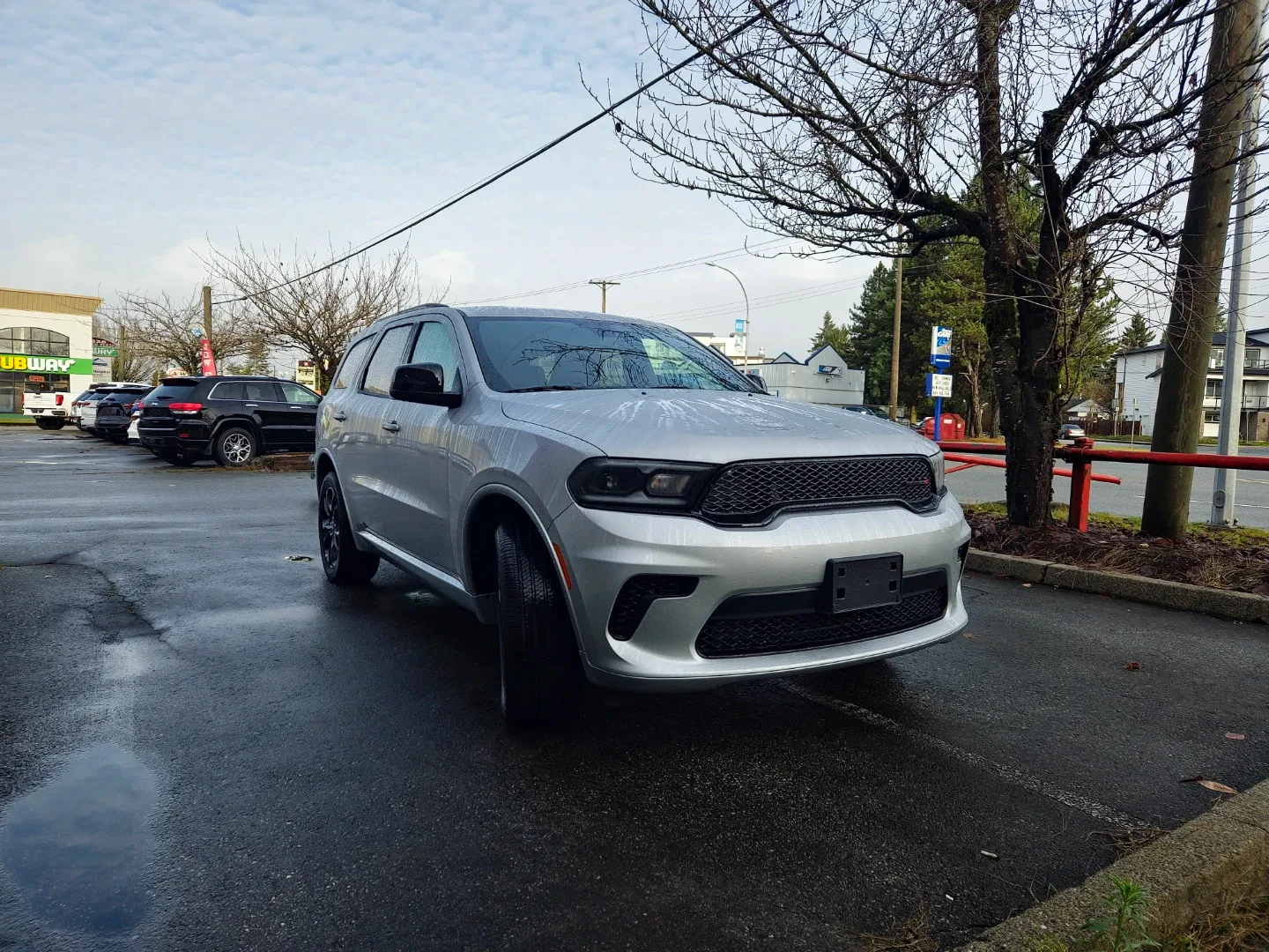 2024 Dodge Durango SXT BLACK TOP EDITION AWD