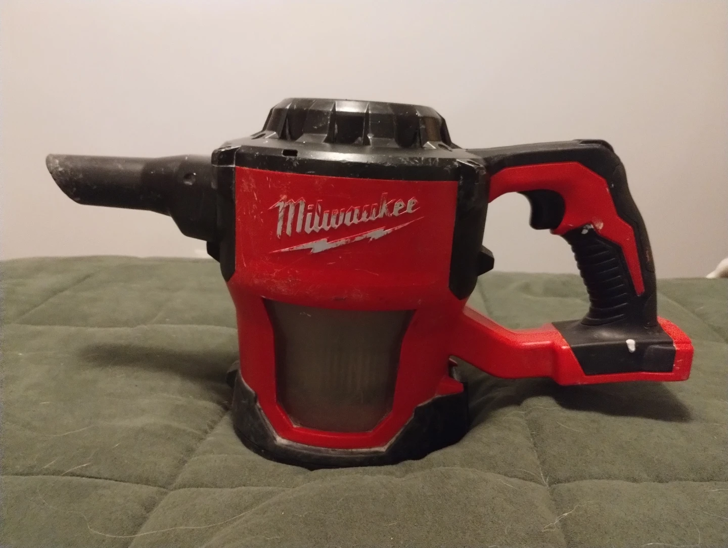 Milwaukee portable shop Vacuum M18 - photo 2