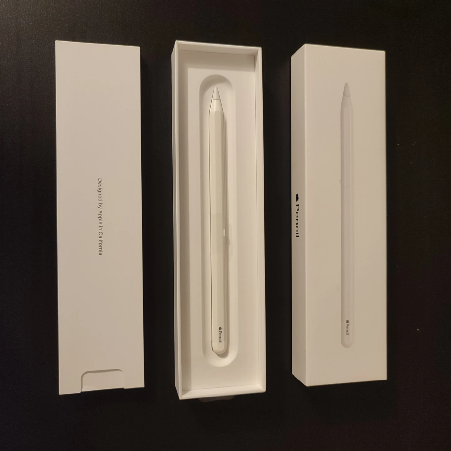 Apple Pencil 2nd Generation