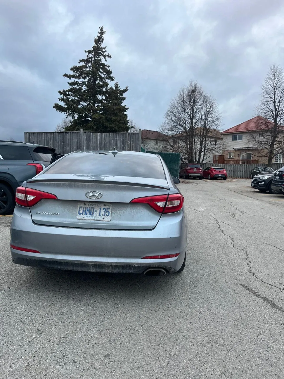 Hyundai Sonata - Silver Sedan image indicator(3)