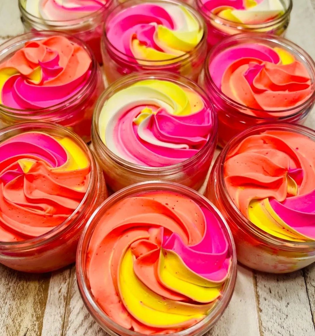 Handmade Whipped Body Butter