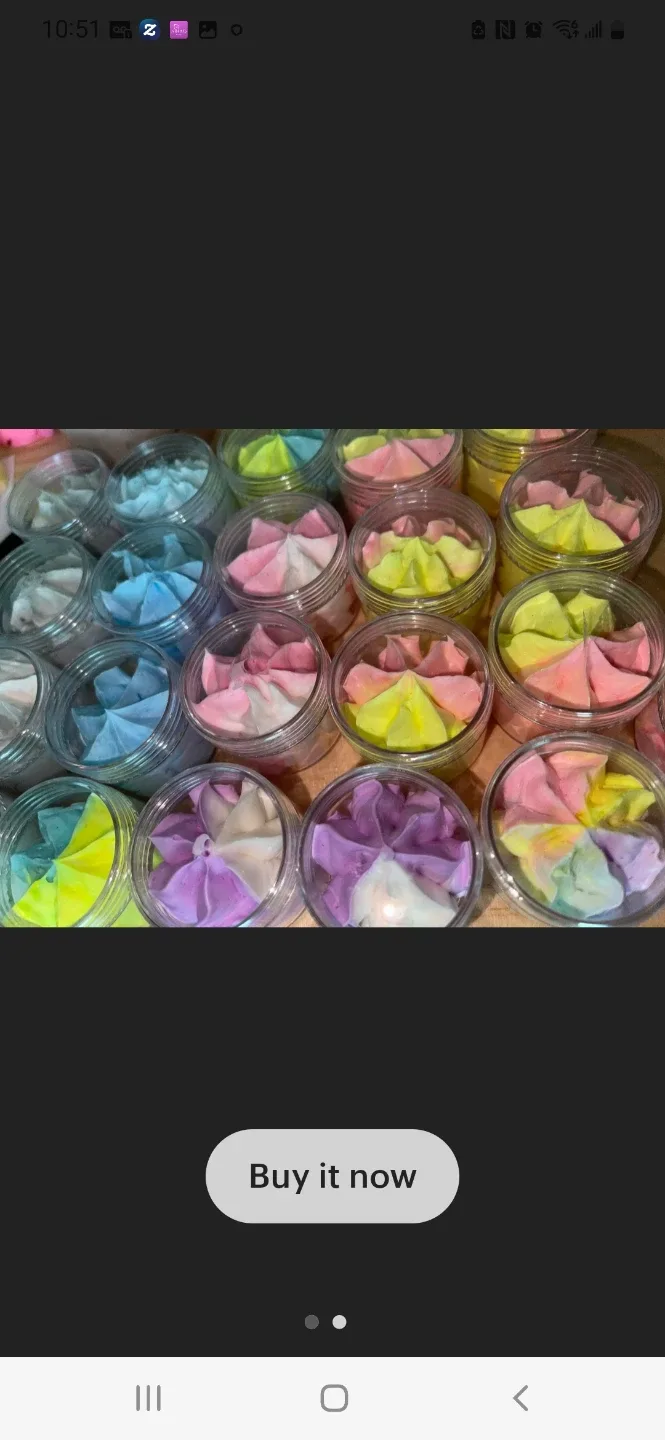 Handmade Whipped Body Butter image indicator(9)